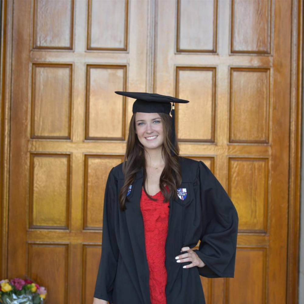 Meet your Posher, Megan